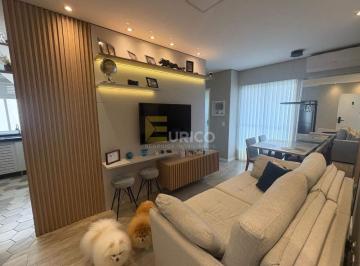 Apartamento · 50m² · 2 Quartos · 1 Vaga · Apartamento para venda em Condomínio Morada do Vale de 50.00m² com 2 Quartos e 1 Garagem
