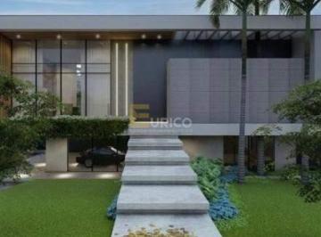 Casa · 578m² · 4 Quartos · 4 Vagas · Casa de Condomínio para venda em Condomínio Entre Verdes de 577.75m² com 4 Quartos, 4 Suites e 4 Gar