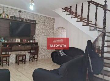 Casa · 243m² · 3 Quartos · 2 Vagas · Sobrado para venda em Jardim São Roberto de 243.00m² com 3 Quartos, 1 Suite e 2 Garagens