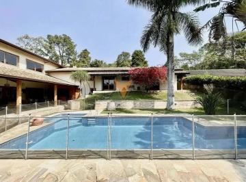 Casa · 540m² · 4 Quartos · 6 Vagas · Casa para venda em Chácara Vale Do Rio Cotia de 540.00m² com 4 Quartos, 4 Suites e 6 Garagens
