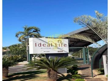 Terreno · 120m² · Terreno en Condomínio para venda em Ideal Life Ecolazer Residence de 120.00m²