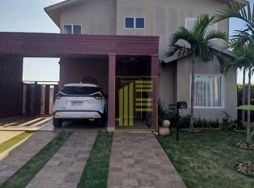Casa · 186m² · 3 Quartos · 4 Vagas · Casa de Condomínio para venda em Loteamento Recanto Do Lago de 186.00m² com 3 Quartos, 3 Suites e 4 