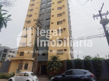 Apartamento · 38m² · 1 Quarto · 1 Vaga · Apartamento para alugar em Presidente Médici de 38.00m² com 1 Quarto, 1 Suite e 1 Garagem