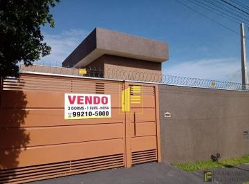 Casa · 90m² · 2 Quartos · 3 Vagas · Casa para venda em Jardim Arroyo de 90.00m² com 2 Quartos, 1 Suite e 3 Garagens