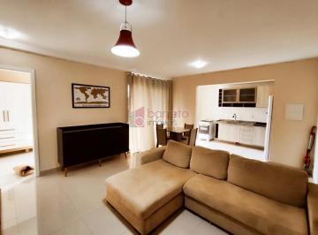 Apartamento · 60m² · 2 Quartos · 2 Vagas · Apartamento para venda em Bosque Dos Jacarandás de 60.00m² com 2 Quartos e 2 Garagens