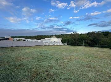 Código do Imóvel: CM1776583-10 - Imóvel anunciado por Bella Casa Imob - CRECI 4 · Terreno para venda em Parque Ecoresidencial Fazenda Jequitibá de 1000.00m²