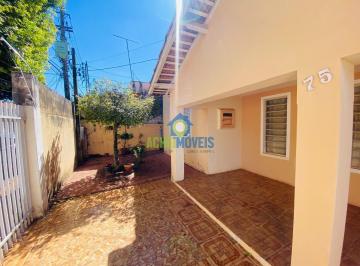 Casa de 3 quartos, Araçatuba · Casa para venda em Bairro Das Bandeiras de 187.79m² com 3 Quartos e 4 Garagens