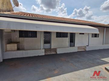 Casa · 70m² · 1 Quarto · Casa para venda em Parque Residencial Romano Calil de 70.00m² com 1 Quarto