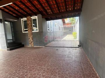 Casa · 220m² · 3 Quartos · 4 Vagas · Casa para venda em Jardim Paulista Ii de 220.00m² com 3 Quartos, 1 Suite e 4 Garagens