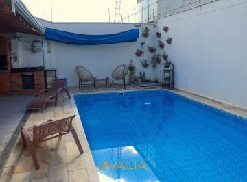 Casa · 286m² · 3 Quartos · 2 Vagas · Casa para venda em Jardim Dom Bosco de 286.45m² com 3 Quartos, 2 Suites e 2 Garagens