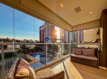 Apartamento · 136m² · 3 Quartos · 2 Vagas · R7 Imobiliária Vende Apartamento no Lorian Belveder com 3 suítes