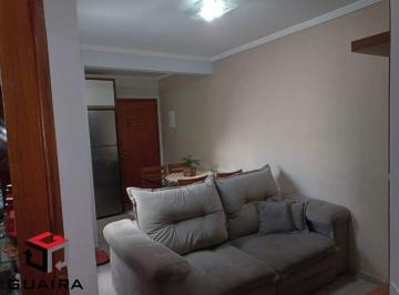 Apartamento · 82m² · 2 Quartos · 1 Vaga · Cobertura à venda 2 quartos 1 vaga Guarará - Santo André - SP