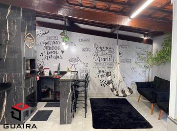 Casa · 96m² · 2 Quartos · 1 Vaga · Sobrado à venda 2 quartos 1 suíte 1 vaga Cristiane - Santo André - SP