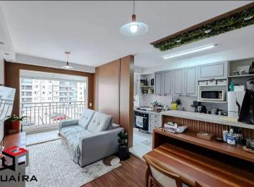 Apartamento · 55m² · 2 Quartos · 1 Vaga · Apartamento à venda 2 quartos 1 suíte 1 vaga Vila Independência - São Paulo - SP