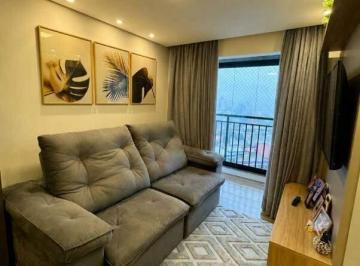 Apartamento · 48m² · 2 Quartos · 1 Vaga · Apartamento à venda 2 quartos 1 vaga Centro - São Bernardo do Campo - SP