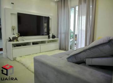 Apartamento · 70m² · 2 Quartos · 1 Vaga · Apartamento à venda em São Bernardo do Campo (Independência) – Lazer completo