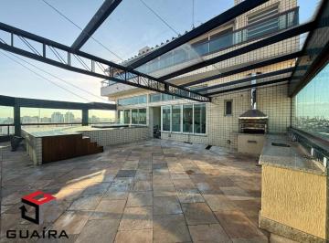 Apartamento · 500m² · 4 Quartos · 12 Vagas · Cobertura à venda 4 quartos 3 suítes 12 vagas Rudge Ramos - São Bernardo do Campo - SP