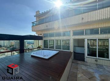Apartamento · 500m² · 4 Quartos · 12 Vagas · Cobertura à venda 4 quartos 3 suítes 12 vagas Rudge Ramos - São Bernardo do Campo - SP