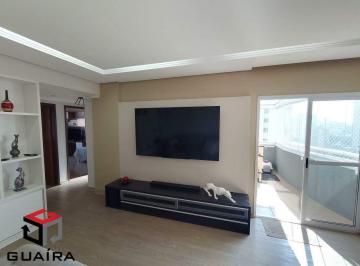 Apartamento · 105m² · 3 Quartos · 2 Vagas · Apartamento à venda 3 quartos 1 suíte 2 vagas Vila Valparaíso - Santo André - SP