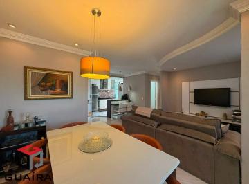 Apartamento · 78m² · 3 Quartos · 2 Vagas · Apartamento à venda 3 quartos 1 suíte 2 vagas Rudge Ramos - São Bernardo do Campo - SP