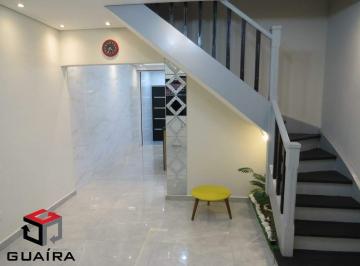 Casa · 136m² · 3 Quartos · 1 Vaga · Sobrado à venda 3 quartos 3 suítes 1 vaga Santo Antônio - São Caetano do Sul - SP