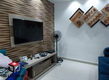 Casa · 223m² · 3 Quartos · 3 Vagas · Sobrado para aluguel 3 quartos 1 suíte 3 vagas Alves Dias - São Bernardo do Campo - SP