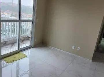 Apartamento · 49m² · 2 Quartos · 1 Vaga · Apartamento à venda 2 quartos 1 vaga Vila João Ramalho - Santo André - SP