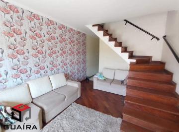 Casa · 175m² · 4 Quartos · 3 Vagas · Sobrado à venda 4 quartos 3 vagas Jaçatuba - Santo André - SP
