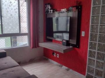Apartamento · 49m² · 2 Quartos · 1 Vaga · Apartamento à venda 2 quartos 1 vaga Camilópolis - Santo André - SP