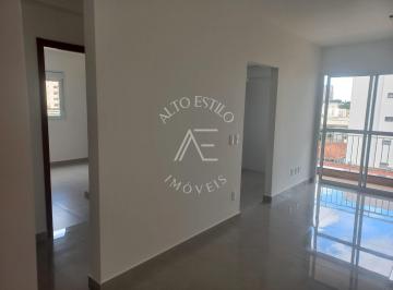 Apartamento · 67m² · 2 Quartos · 1 Vaga · Apartamento Edifício Cidade de Santiago, à venda, Jardim Irajá, RIBEIRAO PRETO - SP