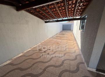 Casa · 110m² · 3 Quartos · 4 Vagas · Casa para aluguel, 3 quartos, 4 vagas, SEGISMUNDO PEREIRA - UBERLANDIA/MG