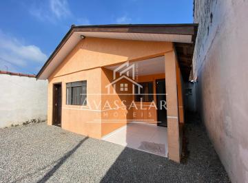 Casa · 70m² · 2 Quartos · 3 Vagas · Casa com 2 dormitórios para locação - Ganchinho | Curitiba PR
