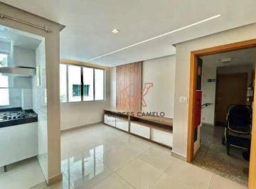 734d8bd8ab94acb95b5e38071f9bbec0292b79e7 · Apartamento com 2 quartos para alugar, 74 m² por R$ 3.230/mês - Manacás - Belo Horizonte/MG
