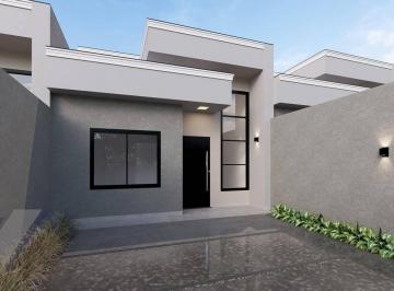 bdf32fe115b41dd4b72ab88876b6a69acdd92b5e · Casa Nova com 2 Quartos, Suíte e Área Gourmet no Tropical IV