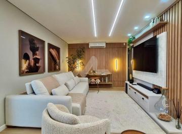 Apartamento · 108m² · 2 Quartos · 2 Vagas · Apartamento finamente mobiliado e decorado à venda, 108 m², Centro, TOLEDO - PR
