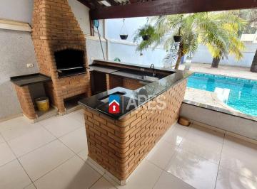 6d72a9e02279731670579b2f8a9233a60cdbc595 · Casa com 4 dormitórios para alugar, 200 m² por R$ 5.770,00/mês - Jardim Ipiranga - Americana/SP