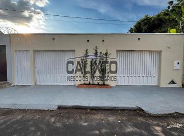 Casa · 128m² · 3 Quartos · 2 Vagas · CASA BAIRRO JARDIM AMÉRICA