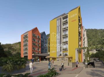 364adad2f4e5c49793d30a6a743f87b6e65a57df · Apartamento com 2 dormitórios à venda, 62 m² por R$ 949.266,36 - Centro - Pomerode/SC