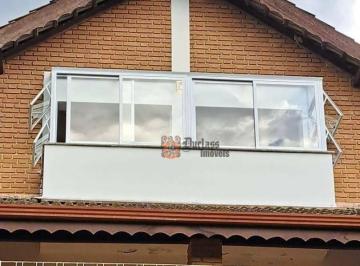 fae8cfbf66fe0d3081d33d62d0d0404f4afd051c · Sobrado com 7 dormitórios à venda, 435 m² por R$ 2.100.000 - Condomínio Village de Santa Helena - Br