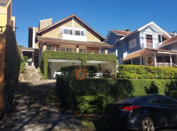 a42c49923af55b784cd4a5a8eb06ad43dc4eb808 · Sobrado com 7 dormitórios à venda, 435 m² por R$ 2.100.000,00 - Condomínio Village de Santa Helena -