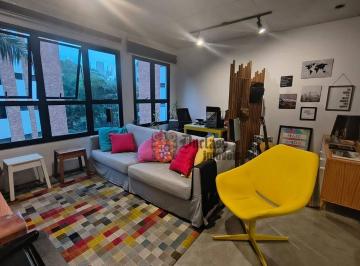 27602ebb9c18d0916232100eece45127d699f895 · Apartamento com 1 dormitório à venda, 70 m² por R$ 695.000 - Vila Suzana - São Paulo/SP
