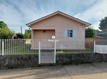 Casa · 75m² · 3 Quartos · 1 Vaga · Casa semi mobiliada com 3 dormitórios, garagem coberta no Bairro Lorenzi