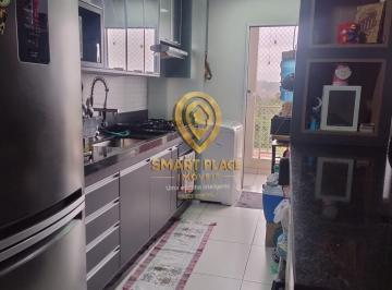 Apartamento · 67m² · 3 Quartos · 1 Vaga · Lindo apartamento com 3 Dormitórios, 1 Suíte, 2 Vagas e com 67M² em Vila Roma...