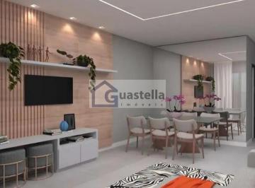 Apartamento · 118m² · 2 Quartos · 2 Vagas · Apto duplex com 118 mts, prédio baixo, novo, com elevador