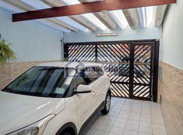 Casa · 164m² · 3 Quartos · 2 Vagas · Casa sobrado em Assunção, São Bernardo do Campo, com 3 dormitórios, 1 suíte e...