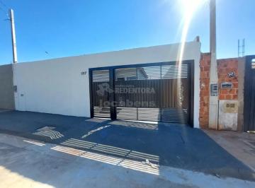 Casa · 200m² · 2 Quartos · 2 Vagas · Casa Padrão em São José do Rio Preto