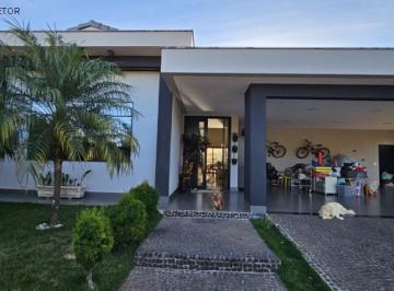 Foto 01 · ALUGUEL CASA NOVA TÉRREA CONDOMÍNIO PRIVÊ MORADA SUL ETAPA C