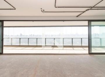 Apartamento · 288m² · 3 Quartos · 4 Vagas · Apartamento à Venda - Itaim Bibi, 3 Quartos, 288 m² - São Paulo