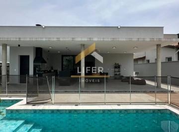 0 · Casa de Alto Padrão à Venda ou Locação no Reserva Santa Rosa em Itatiba-SP
