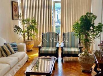 Apartamento · 118m² · 3 Quartos · 1 Vaga · Apartamento : Padrão / Residencial / Ipanema
